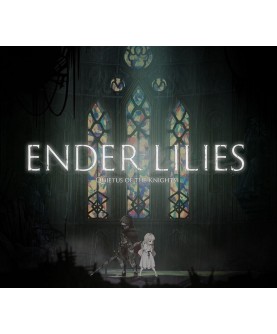 ENDER LILIES: Quietus of the Knights Region: ARGENTINA XBOX One / Xbox Series X|S Xbox Series X|S Key 